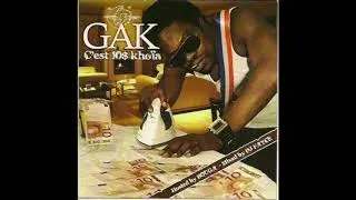 Miniature : Gak - Quand j'ai des lovés (Audio)