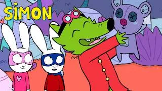 Miniature : C’est toi qui triches ! 😤 Simon | Épisodes Complets | 1h | S1+4 | Dessin animé pour enfants