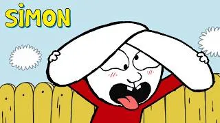 Miniature : Le duel des grimaces | Simon | Épisode Complet S4 | Dessin animé pour enfants
