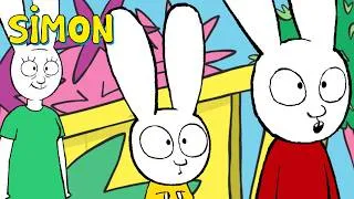 Miniature : Les super héros à la ferme avec Mamie | Simon | Épisodes Complets | 30m | S5 | Dessin animé