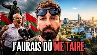 Miniature : Pourquoi j’ai arrêté de parler du Bélarus. Ma confession  #biélorussie