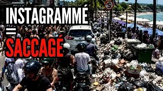 Miniature : BALI : Comment Instagram a détruit le paradis 