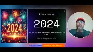 Miniature : MA CHAINE YOUTUBE SIMOUHASSAN VARIETES VOUS SOUHAITE BONNE ANNEE 2024