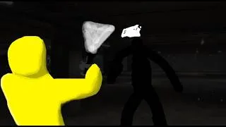 Miniature : Ce monstre est effrayant dans le noir... | backrooms escape together ep 2 ft SuperMGame