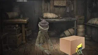 Miniature : Ce monstre est terrifiant!!! | little nightmares 1 partie 3