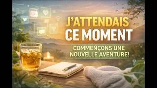 Miniature : Pourquoi j’ai arrêté YouTube pendant un an… et la nouvelle direction de la chaîne 🚀✨