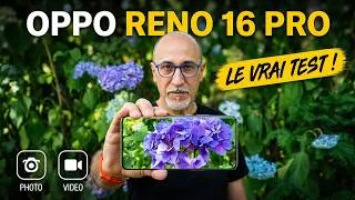 Miniature : OPPO Reno 16 Pro : Test caméra en conditions réelles !