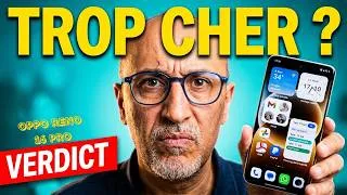 Miniature : J'ai testé l'OPPO Reno 16 Pro… Voici mon verdict !