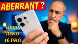 Miniature : Oppo Reno 16 Pro : Enfin est la !