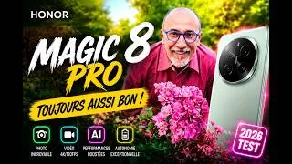Miniature : HONOR Magic 8 Pro : faut-il encore l'acheter en 2026 ?