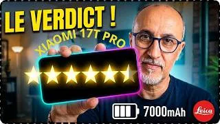 Miniature : J'ai testé le Xiaomi 17T Pro... Et Voici Le Verdict!