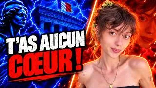 Miniature : Elle veut être inclusive… sauf avec ceux qui pensent autrement