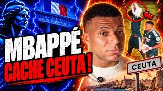 Miniature : Mbappé cache le soutien à Ceuta : son explication fait polémique