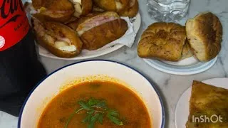 Miniature : CHORBA [TUNISIENNE] , MA MÈRE ME DONNE LE SECRET DE SA RECETTE