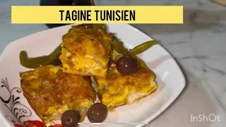 Miniature : TAJINE TUNISIEN . Ma mère me donne ses secrets de cuisine au bled 😍