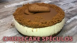 Miniature : CHEESE CAKE SPÉCULOS [express] facile et délicieux