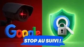 Miniature : Pourquoi vous devez quitter Google aujourd'hui: Le moteur de recherche qui respecte votre vie privée