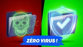 Miniature : Logiciels gratuits : L’astuce en 1 clic pour vérifier s’il y a un virus (Avant d’installer !)