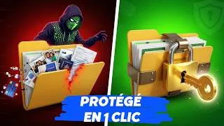Miniature : Vol de données : L’outil gratuit en 1 clic pour rendre vos fichiers totalement invisibles !