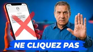 Miniature : Faux Colis & SMS : L'Arnaque Colissimo, DHL, Chronopost Décryptée