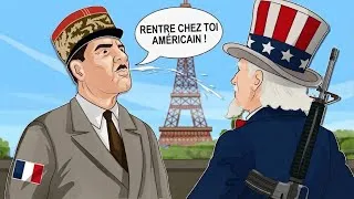 Miniature : Ces alliés qui se sont retournés contre les États-Unis