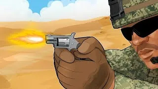 Miniature : Pourquoi les petites armes sont en réalité plutôt bonnes