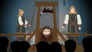 Miniature : Les châtiments inhumains de l'Histoire