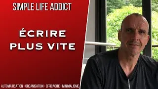 Miniature : PRISE DE NOTE 2020 : Comment prendre de MEILLEURES NOTES rapidement ? (écrire plus vite)