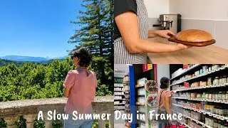 Miniature : Slow Living at 56 in France | One Year of Vlogging | Homemade Bread 