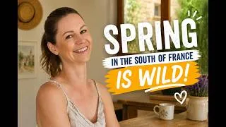 Miniature : Spring in France is not what you expect! 🇫🇷😅