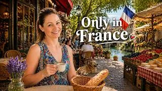 Miniature : Small French Habits That are weird and wonderful 🇫🇷