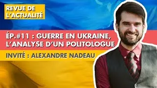 Miniature : L'analyse complète d'un politologue sur le conflit en Ukraine | La Tête dans les poubelles • Ep.#11