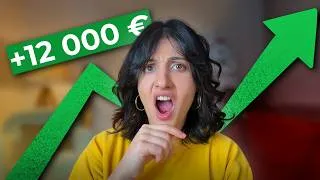 Miniature : Mon patrimoine financier à 26 ans : je fais le bilan de mes investissements