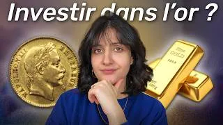 Miniature : Tout ce qu’il faut savoir pour investir dans l’or