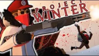 Miniature : Le plus beau kill de Project Winter Mdrrrr