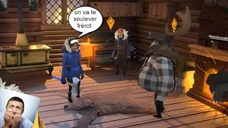Miniature : Je me fais soulever dans tous les sens mdrrr(Project Winter)
