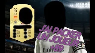 Miniature : FIFA 21:PACK OPENING, on a du très très lourd😱(joueur a +89