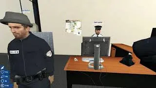 Miniature : LE POLICIER DE LA CITE !!!(garry's mod)(Dark RP)
