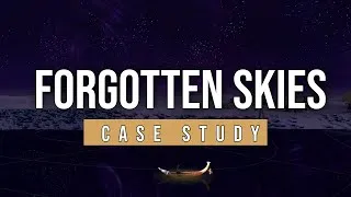 Miniature : Forgotten Skies | GOBELINS ALUMNI | threejs - webgl - awwwards
