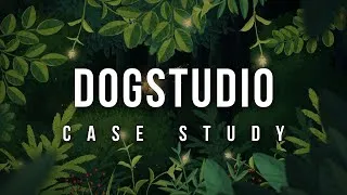 Miniature : Dogstudio | De Bijenkorf magical forest | threejs - webgl - awwwards