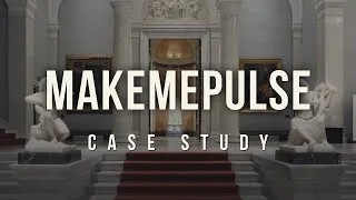 Miniature : MakeMePulse | Magical Reflections | webxr - webgl - awwwards