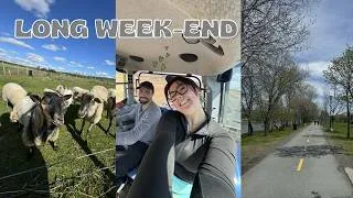 Miniature : ON PASSE LE LONG WEEK-END ENSEMBLE