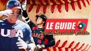 Miniature : World Baseball Classic 2026 : Toutes les équipes