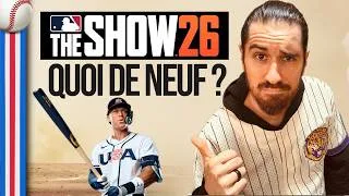 Miniature : MLB The Show 26 -  Les Nouveautés et projets à venir
