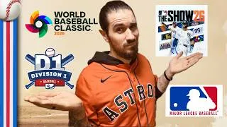 Miniature : Le Baseball en 2026