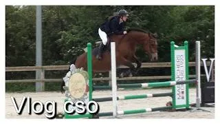 Miniature : [Vlog cso] Deux parcours et deux classements pour nous !