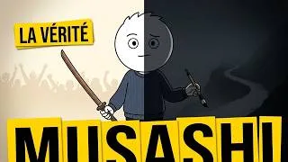 Miniature : Les 21 règles de vie de Miyamoto Musashi : forge ton mental et ta discipline