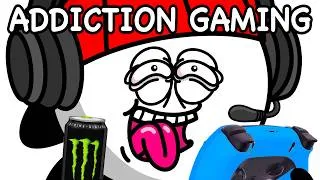 Miniature : Les 7 Niveaux d'Addiction Gaming