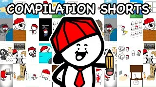 Miniature : COMPILATION Meilleurs Shorts Cartoon 2026