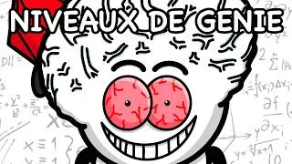 Miniature : Les 7 Niveaux de Génie